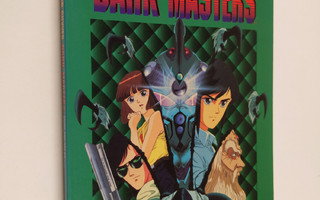 Yoshiki Takaya : Bio-booster Armor Guyver - Dark Masters