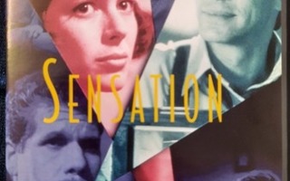 Sensation - Tappava tunne - Eric Roberts - DVD