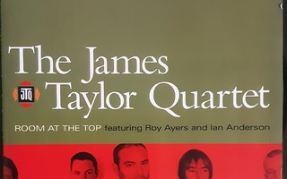 The James Taylor Quartet featuring Roy Ayers & Ian Anderson