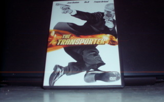 THE TRANSPORTER DVD R2 (EI HV)