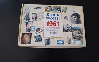 SINUN VUOTESI 1961