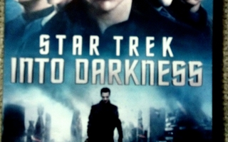 Star Trek Into darkness , suomi text