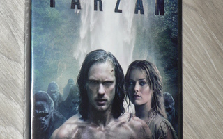 The Legend of Tarzan - DVD