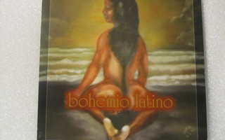 Bohemio Latino • Una Estrella PROMO CD