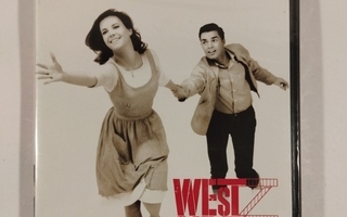 (SL) UUSI! 2DVD) West Side Story (1961)