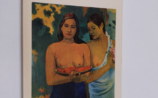 John Rewald : Gauguin (1848-1903)
