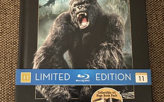 King Kong (2005) - Limited Edition Digibook (Blu-ray)