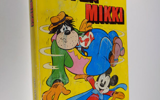 Walt Disney : Super-Mikki
