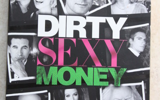 Dirty Sexy Money, kausi 1, 3 x DVD