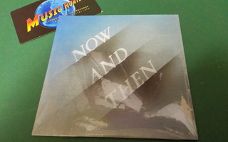 THE BEATLES - NOW AND THEN UUSI CD SINGLE (+)