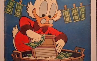 DELL: Uncle Scrooge nro 6 (Tralla La)