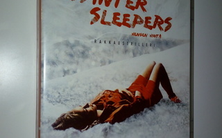 (SL) DVD) Winter sleepers - Hengen hinta  (1997) SAKSA