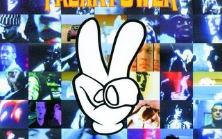 Freak Power (CD) VG+++!! Drive-Thru Booty
