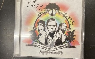 Von Hertzen Brothers - Approach CD