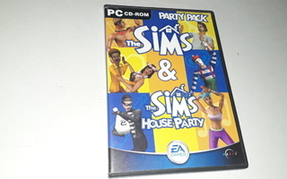 The Sims Party Pack (PC)