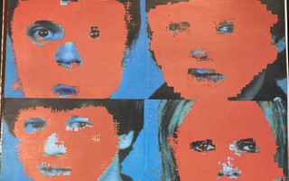 Talking Heads - Remain In Light (EU/1980) LP