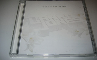 Danko Jones - Sleep Is The Enemy (CD)