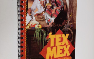 Juhana Rytioja : Texmex-keittokirja