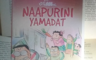 Naapurini Yamadat (UUSI DVD)