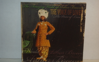 The Amazing World Of Arthur Brown CD The Voice Of Love