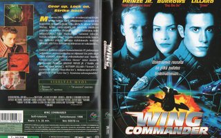 wing commander	(48 465)	k	-FI-	DVD	suomik.		EGMONT