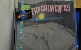 RAH BAND - THE CRUNCH'85 12''MAXI-SINGLE M-/EX+ LP