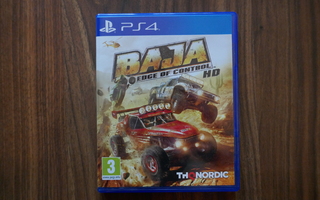 Baja Edge of Control HD (PS4)