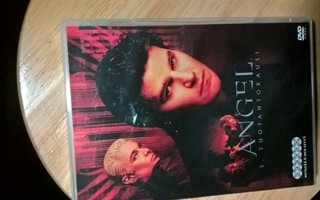 Angel - Kausi 5 DVD