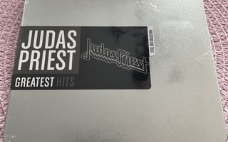 Judas Priest - Greatest Hits Steel Box Collection CD