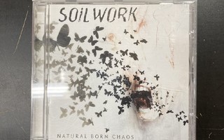 Soilwork - Natural Born Chaos CD