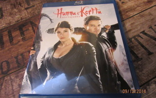 Hannu & Kerttu - Noitajahti (Blu-Ray)