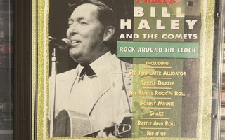 BILL HALEY AND HIS COMETS - Rock Around The Clock: The World