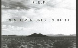 ** R.E.M.: New Adventures in Hi-Fi **