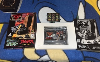 Hoverstrike (CIB)(Atari Jaguar)