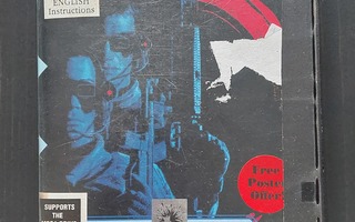 Mega Drive Universal Soldier (boxed?)