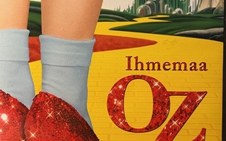 Ihmemaa Oz (Victor Fleming) Suomi DVD