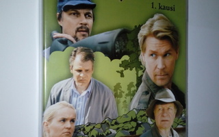 (SL) UUSI! DVD) Pirunpelto - Kausi 1
