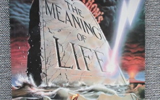 MONTY PYTHON'S MEANING OF LIFE