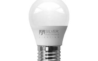 LED-lamppu Silver Electronics ECO F 7 W E27 600 