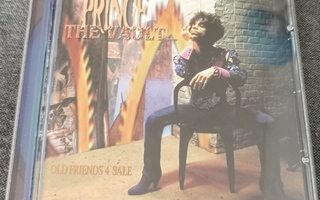PRINCE - THE VAULT... OLD FRIENDS 4 SALE (2002)