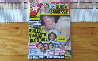 7 PÄIVÄÄ (Seiska) -lehti  33 / 2003.