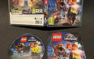LEGO Jurassic World PS3 - CiB