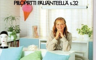 Avotakka n:o 8 1981 Suomalaisen lasin kolme vuosisataa.