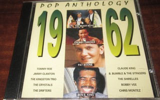 Pop Anthology 1962 cd