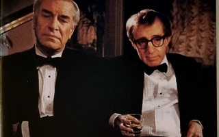 CRIMES AND MISDEMEANORS DVD
