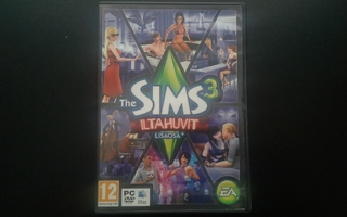 PC/MAC DVD: The Sims 3 Iltahuvit Lisäosa (2010)