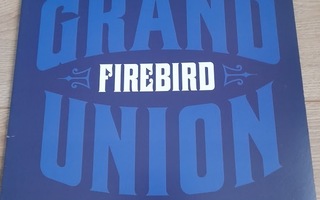 Firebird - Grand Union LP