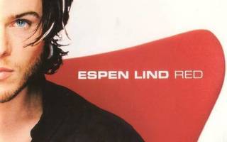 Espen Lind  **  Red  **  CD