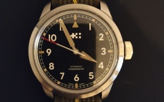 Christopher Ward Sandhurst automaattikello