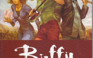 Buffy vampyyrintappaja 1 Pitkä matka kotiin (poistokirja)